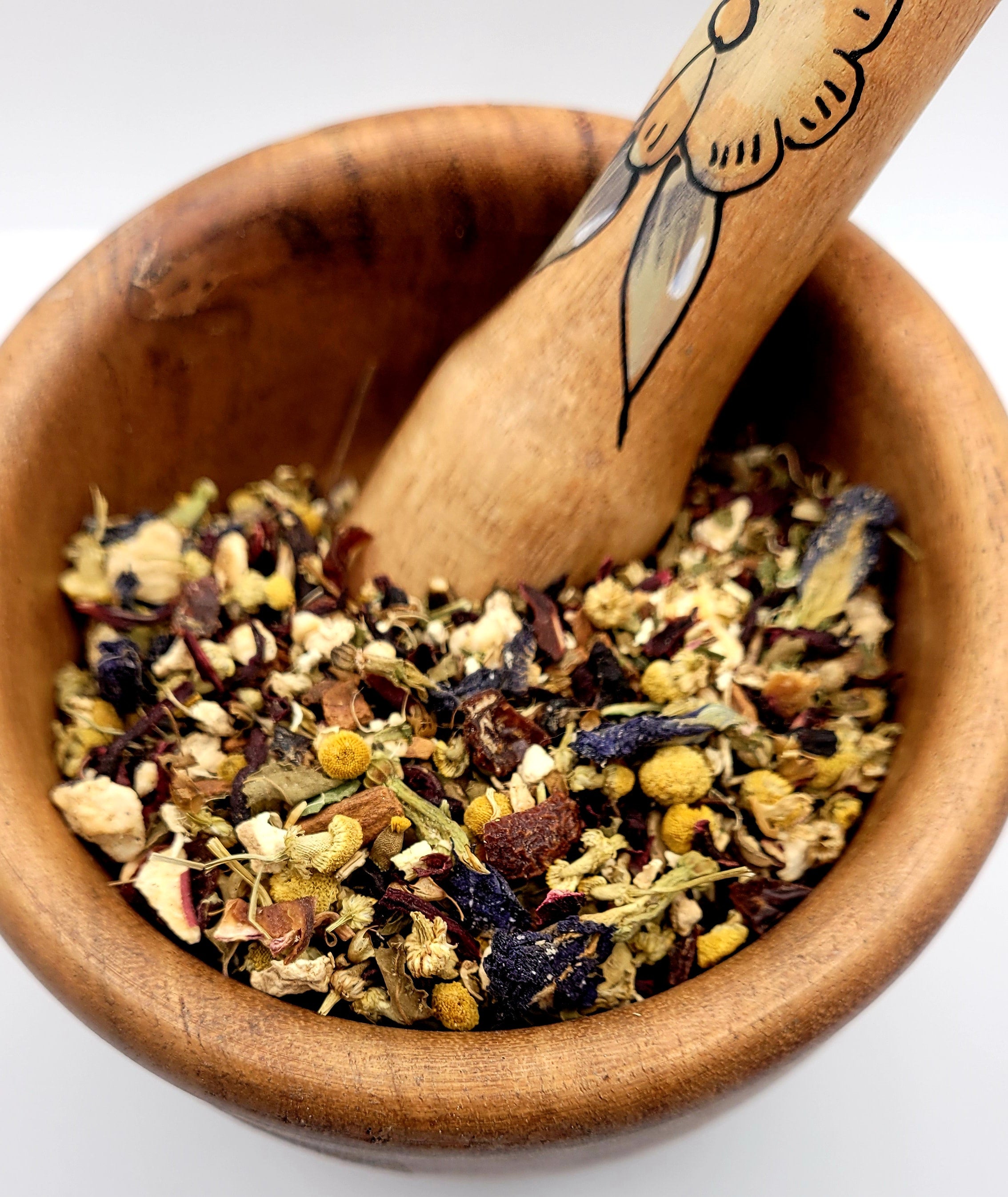I-tea-profen - Anti-inflammatory Blend | BWG Herbal Tea